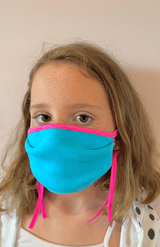 WASHABLE FACE MASKS (KIDS)