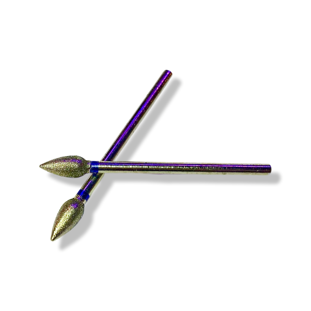 Cuticle E-File Drill Bit