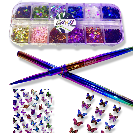 Butterfly Art Bundle