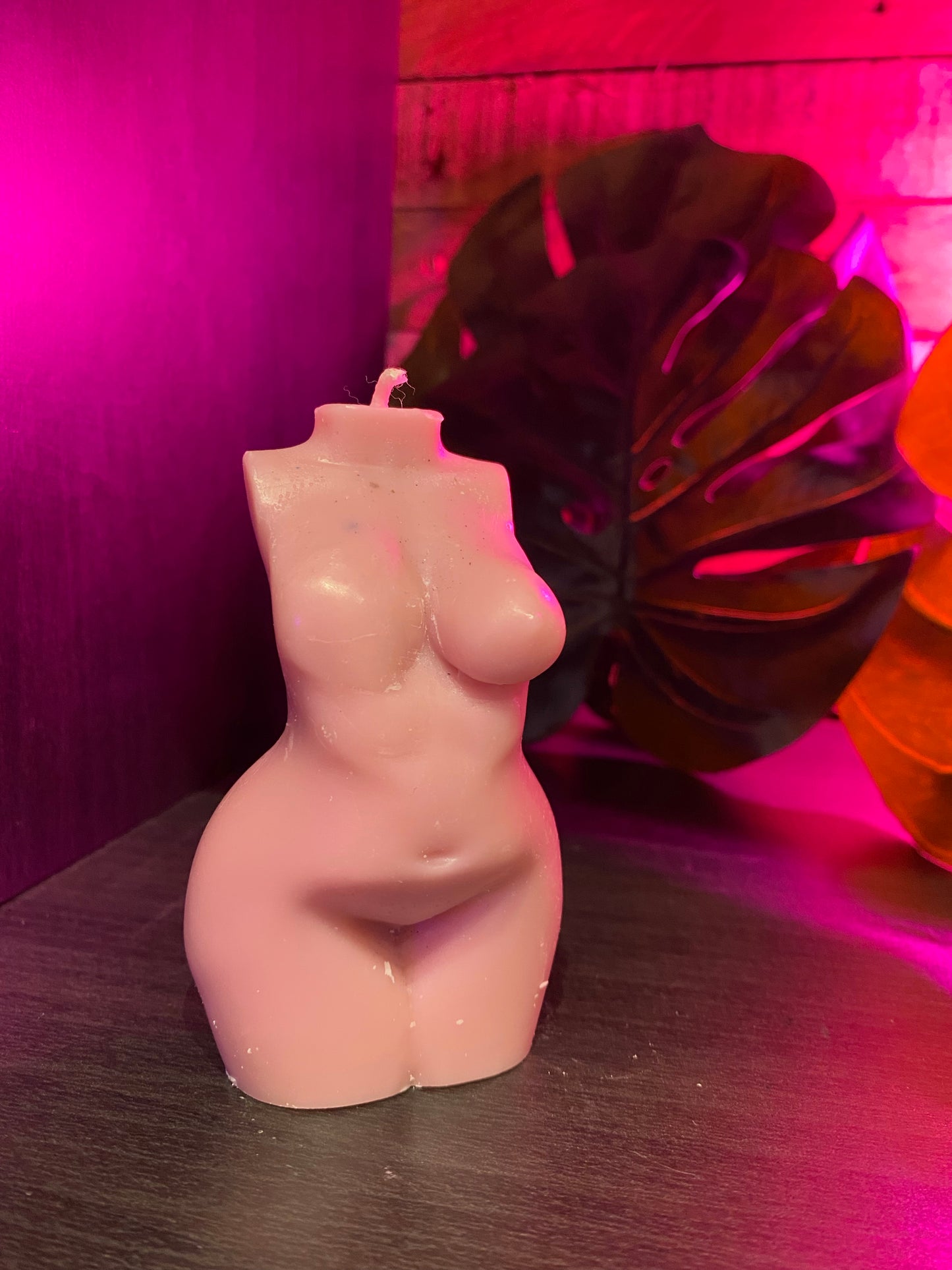 Earth Mastectomy Candle