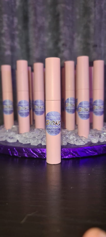 Grape Brow Serum