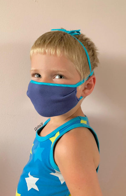 WASHABLE FACE MASKS (KIDS)